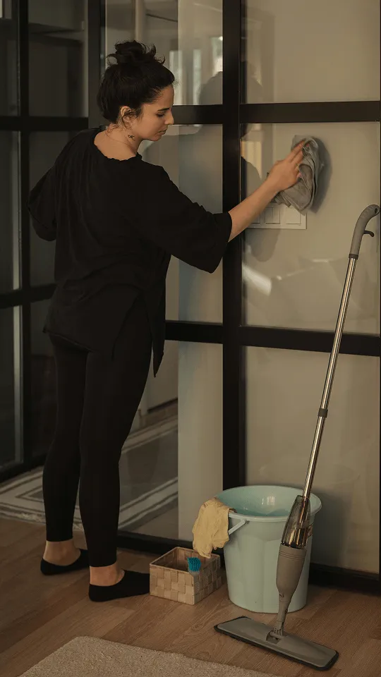 Clara app showing call summary