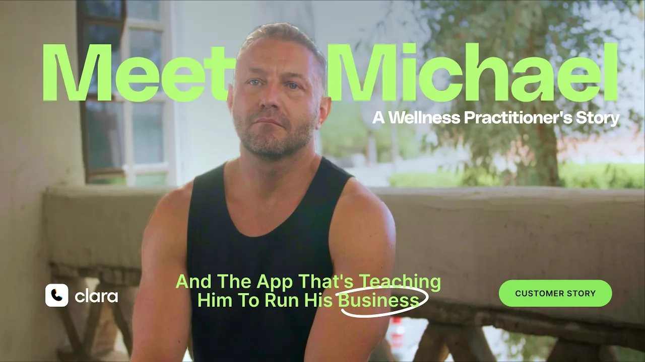 Michael, owner of Massage22 in Los Angeles