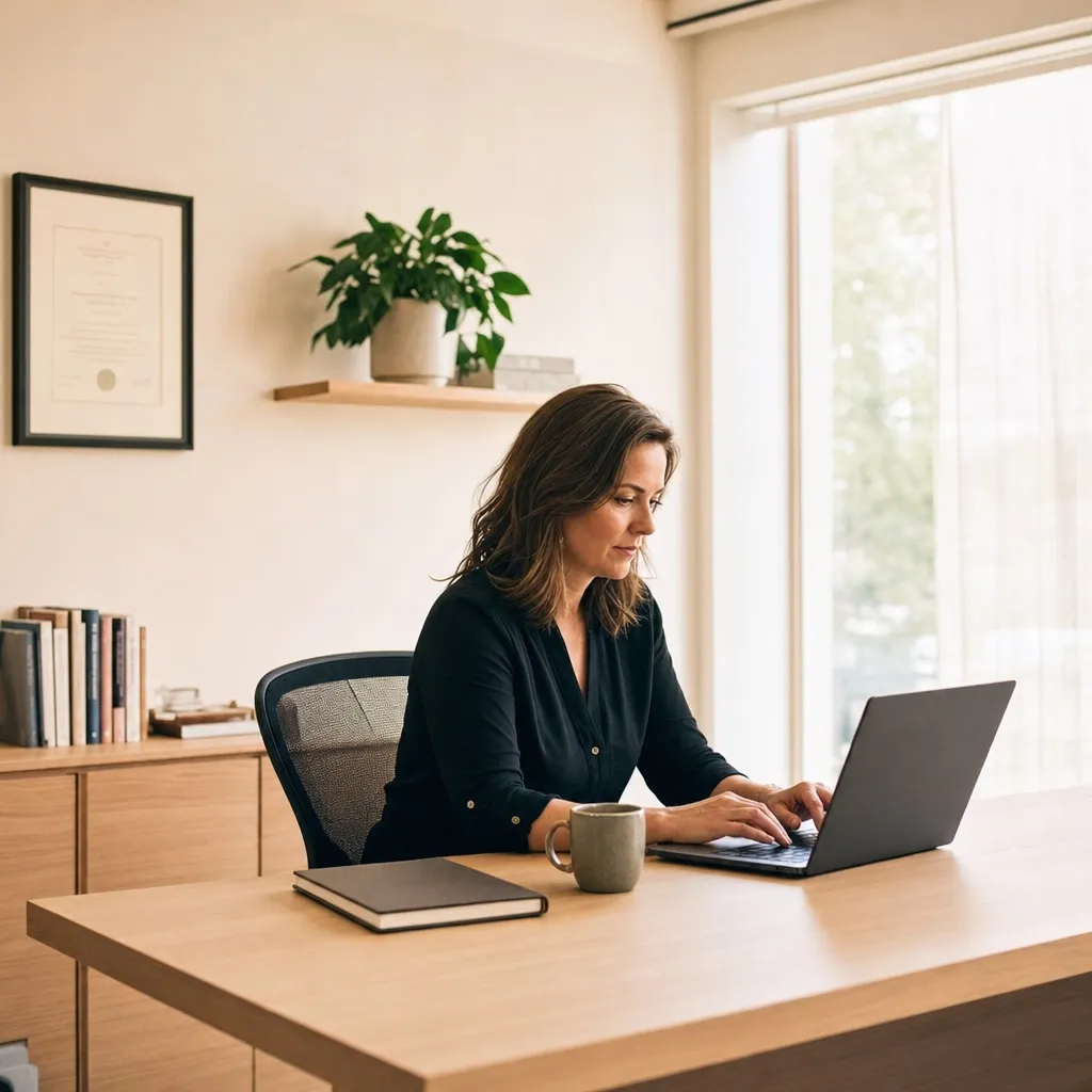 Clara AI receptionist for accountants