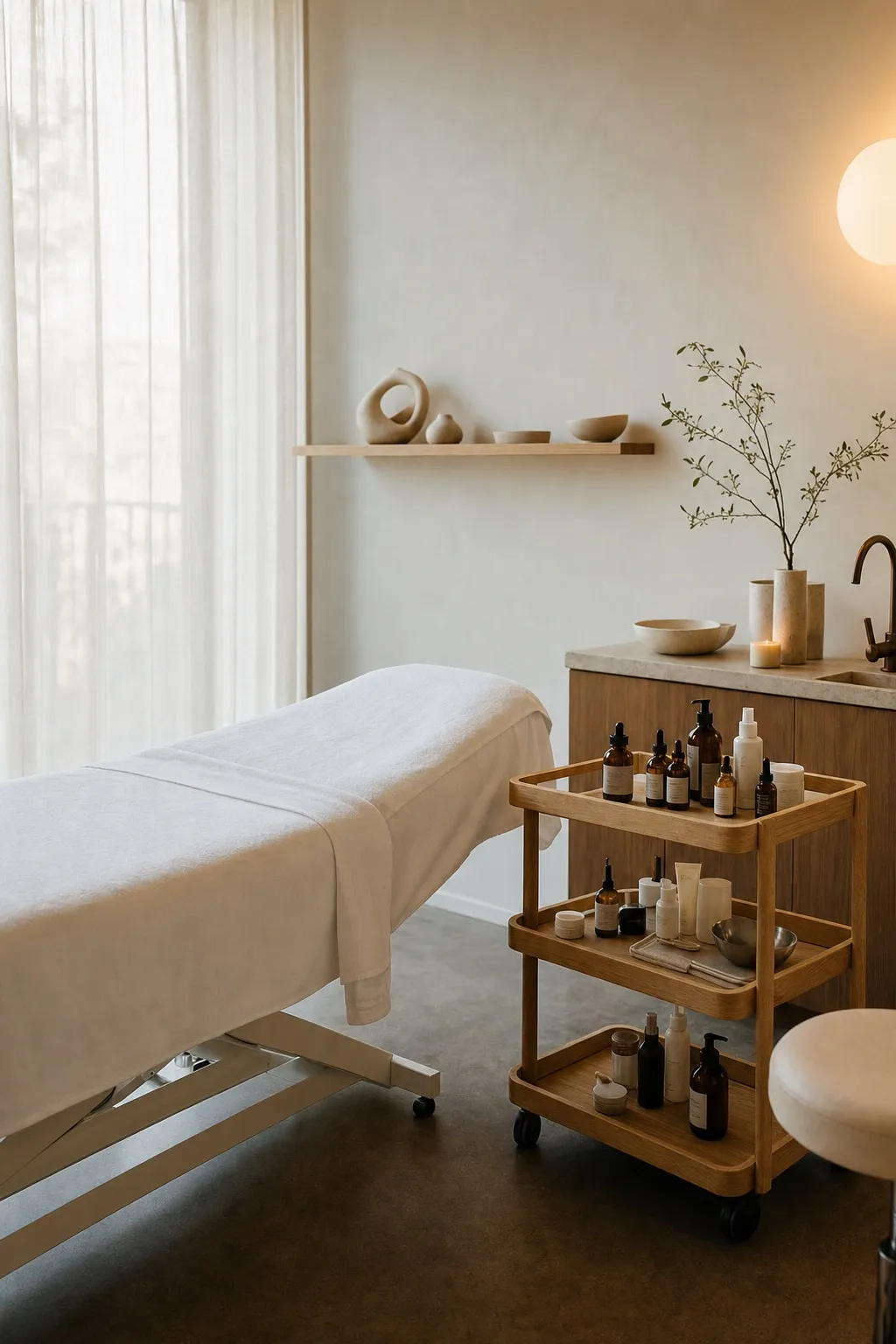 Beauty Salons workspace