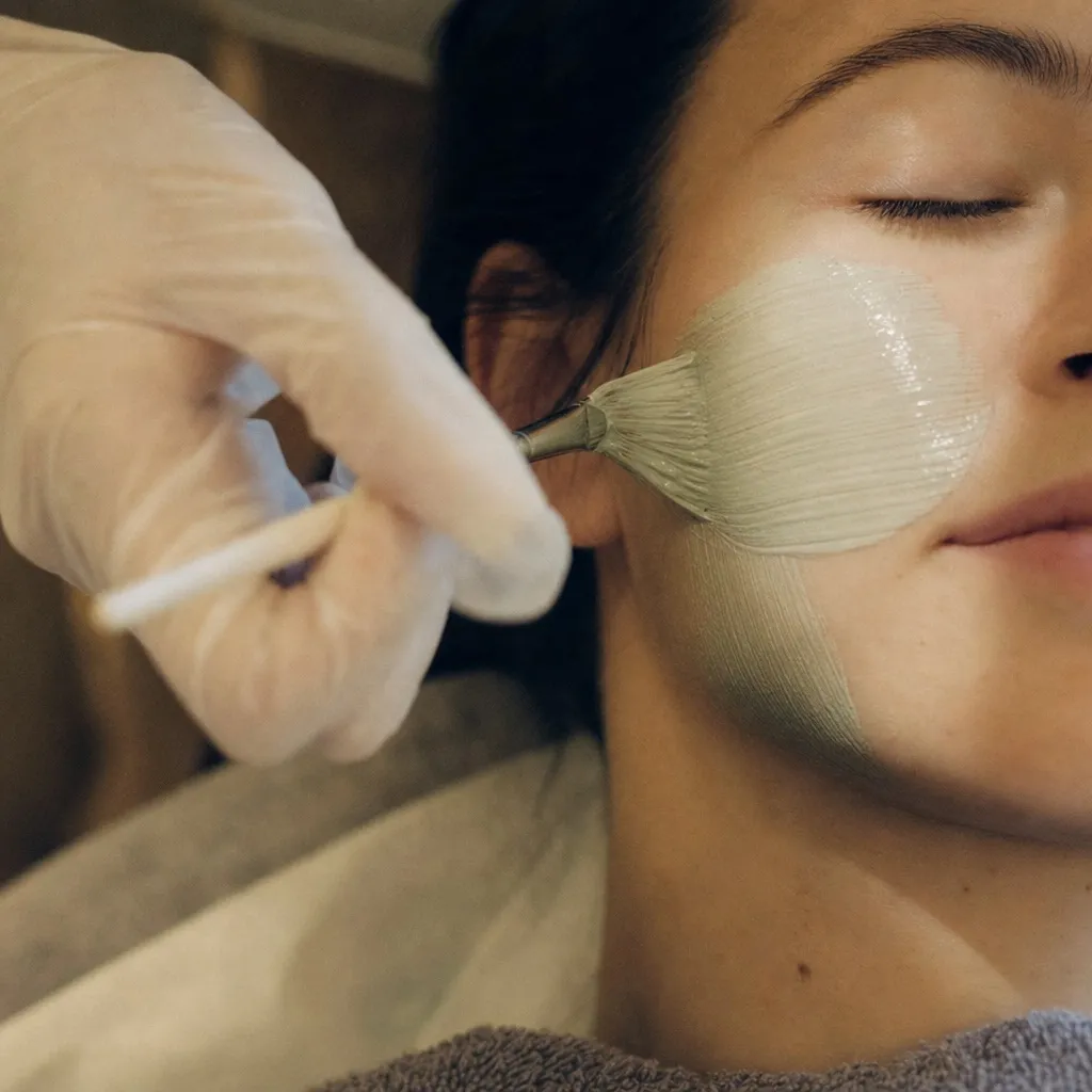 Facial appointments — Clara handles this for beauty salons