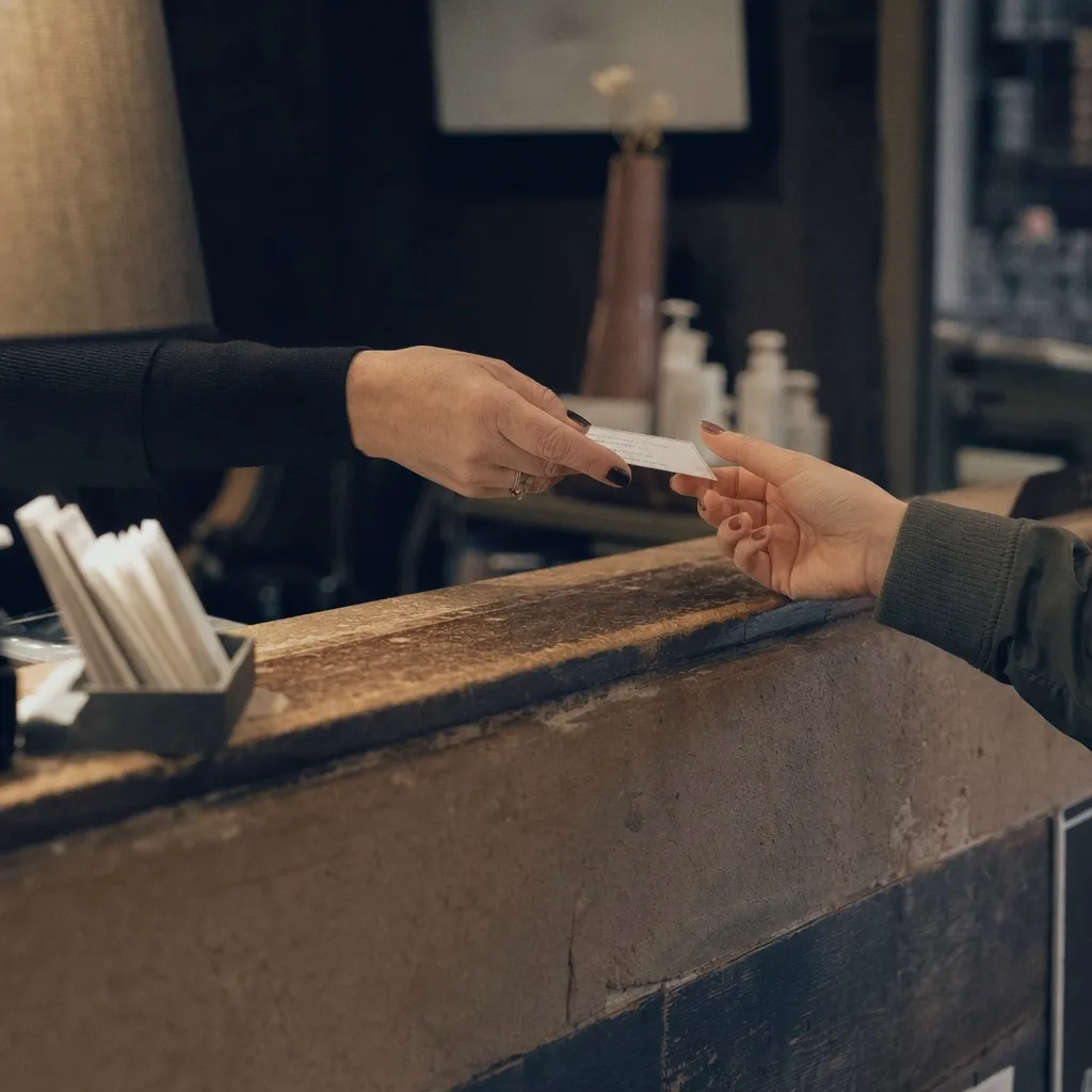 Last-minute rebooking — Clara handles this for beauty salons