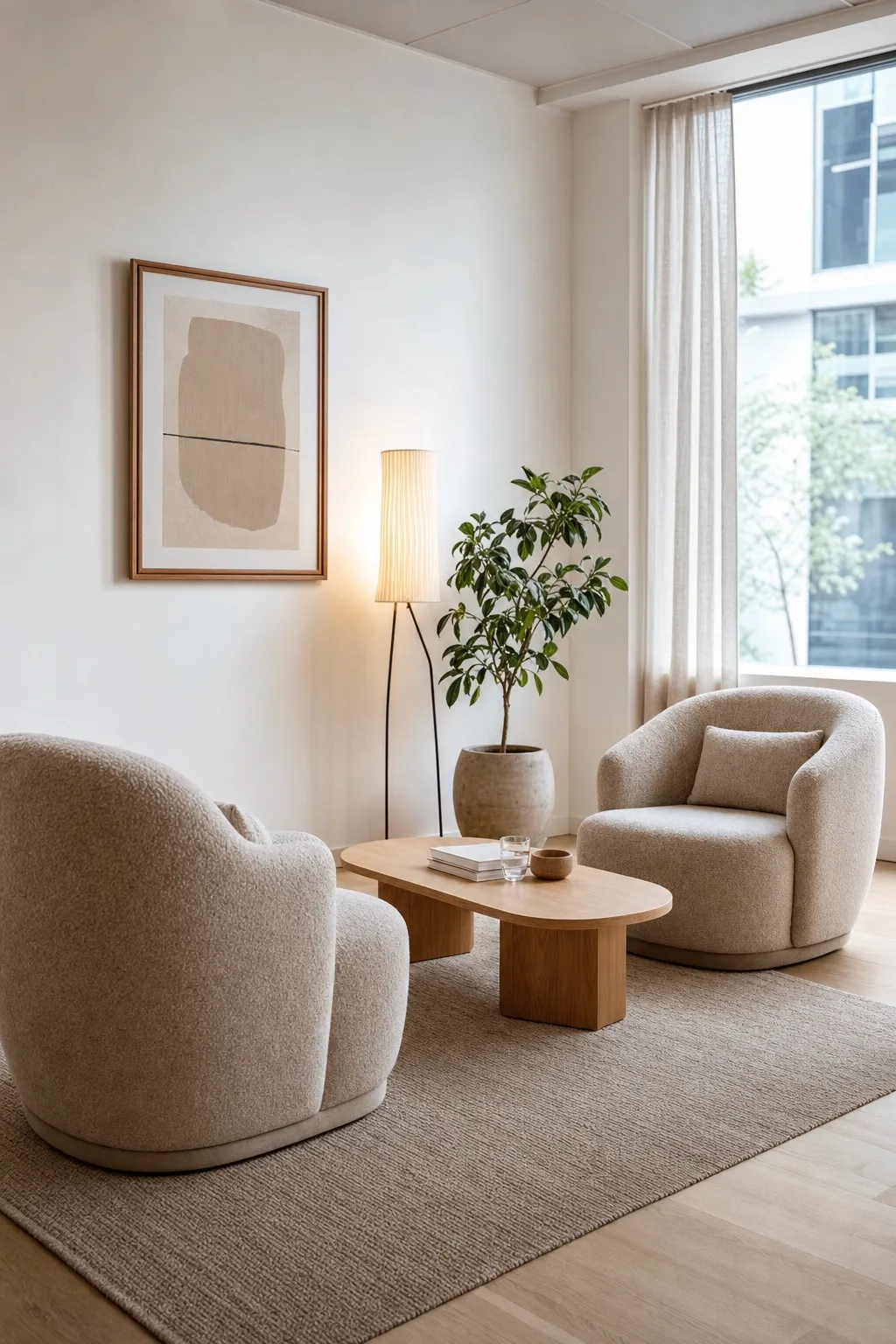 Business Coaches workspace