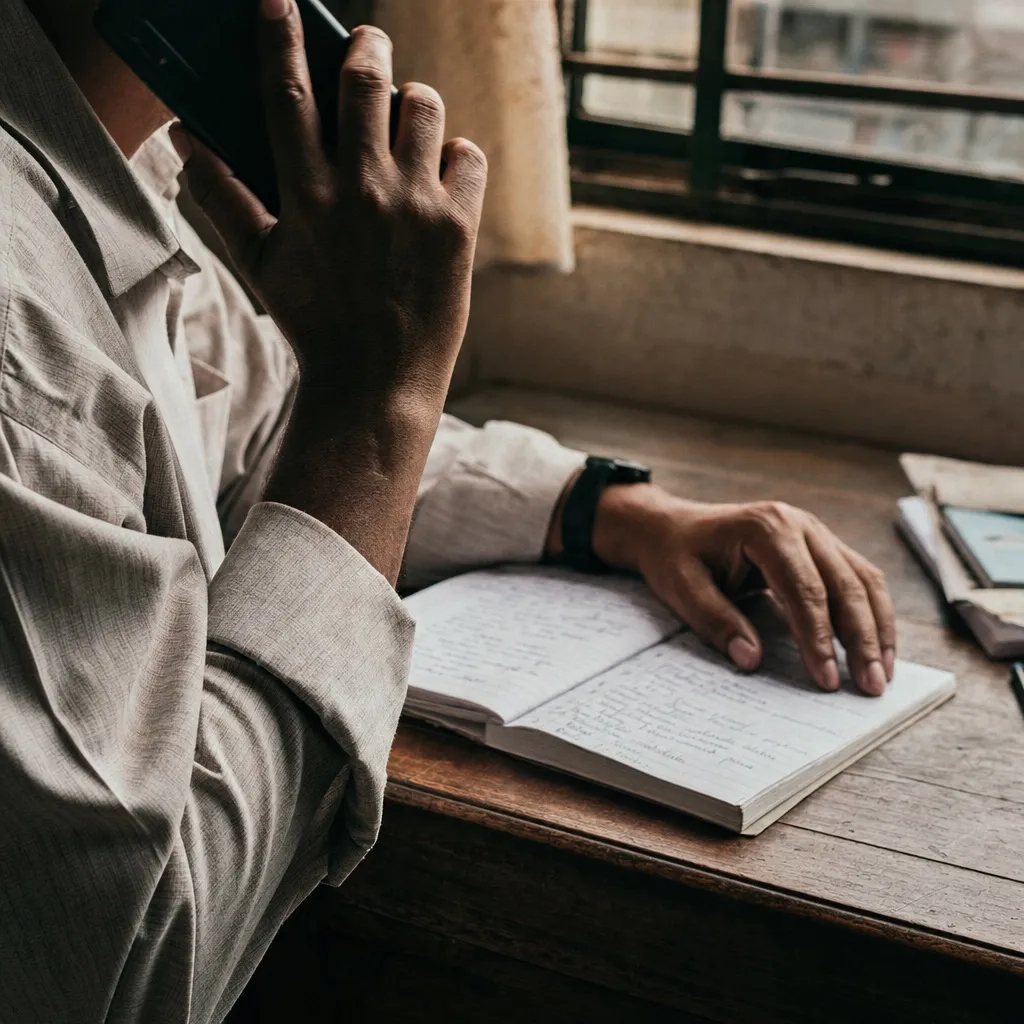 Discovery calls — Clara handles this for business coaches