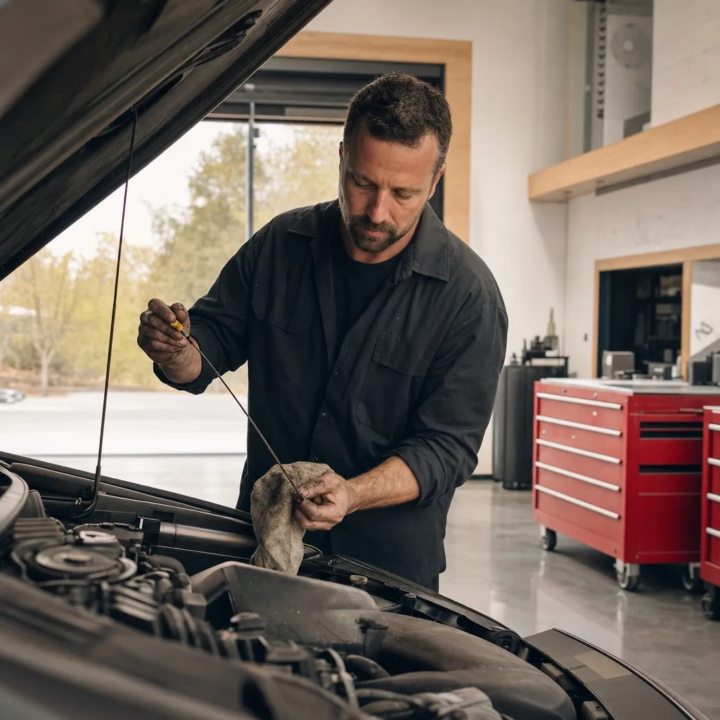 Clara AI receptionist for car repair