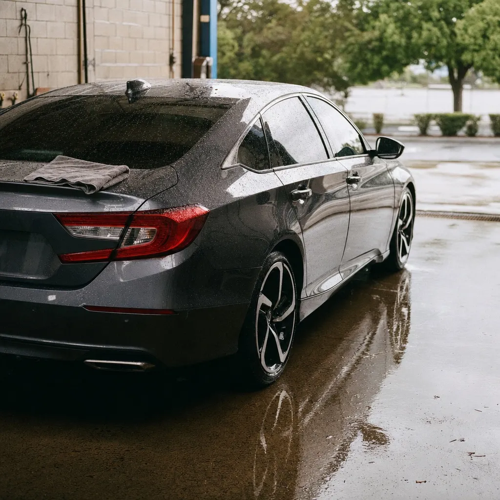 Full valets — Clara handles this for car valeting