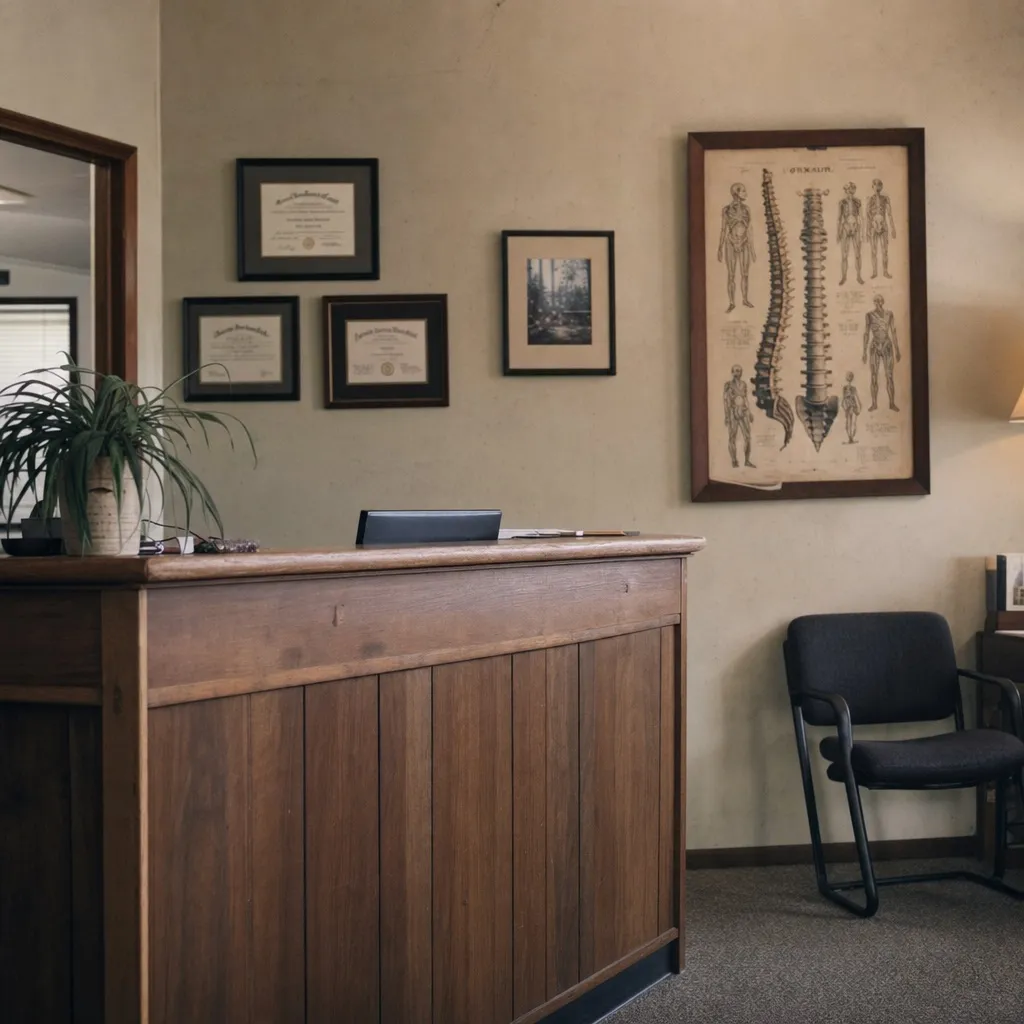 Insurance verifications — Clara handles this for chiropractors