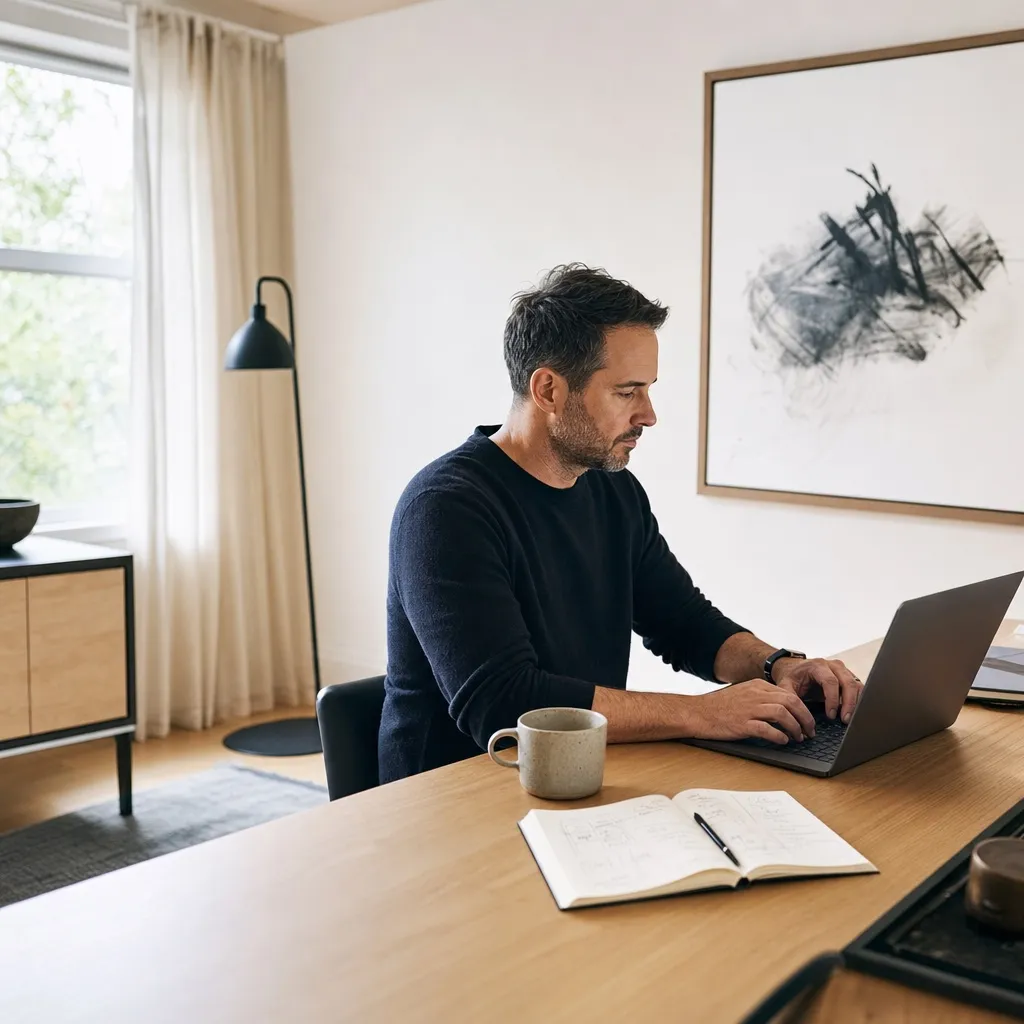 Clara AI receptionist for consultants