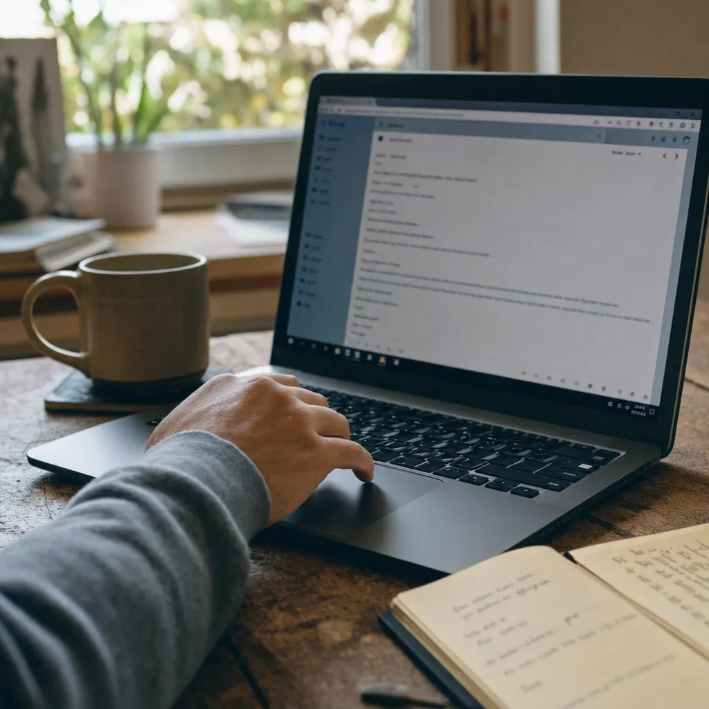 Referral follow-ups — Clara handles this for consultants