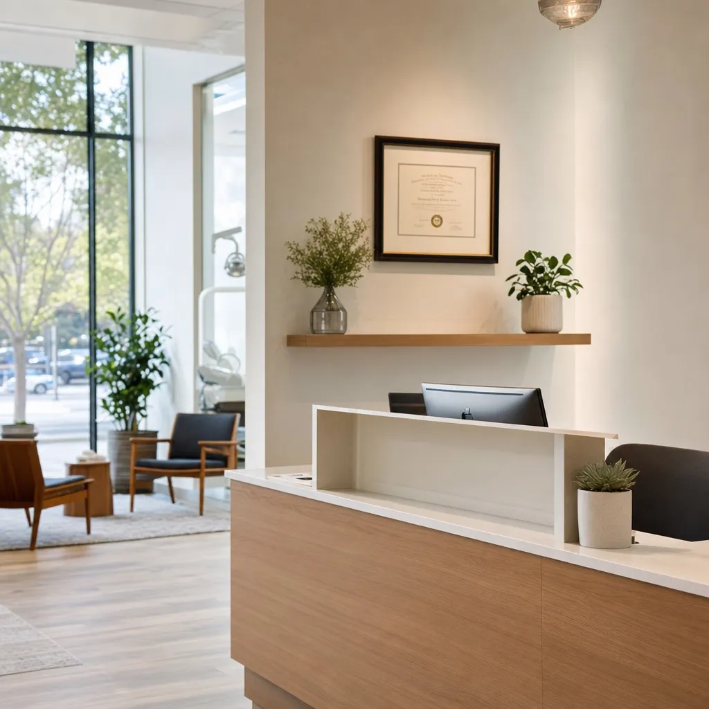 Insurance & cost questions — Clara handles this for dentists