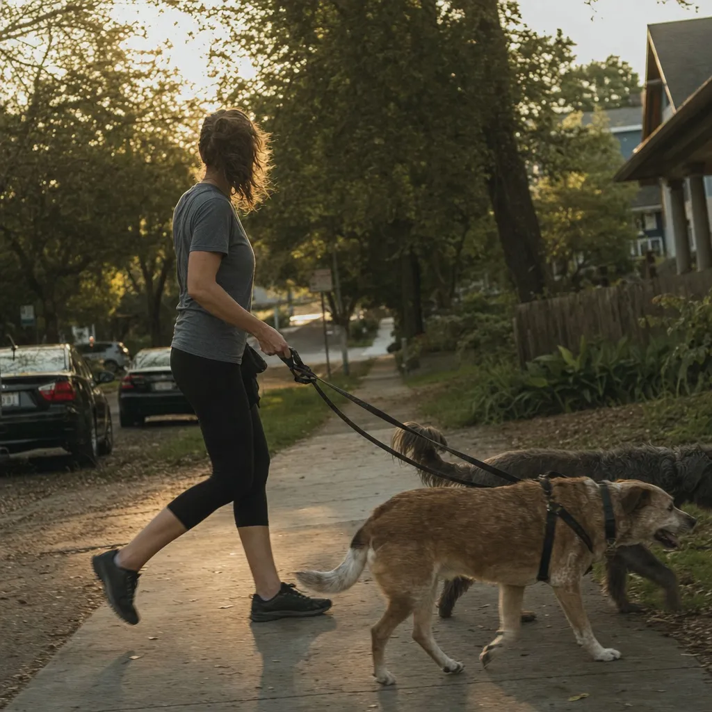 Clara AI receptionist for dog walkers