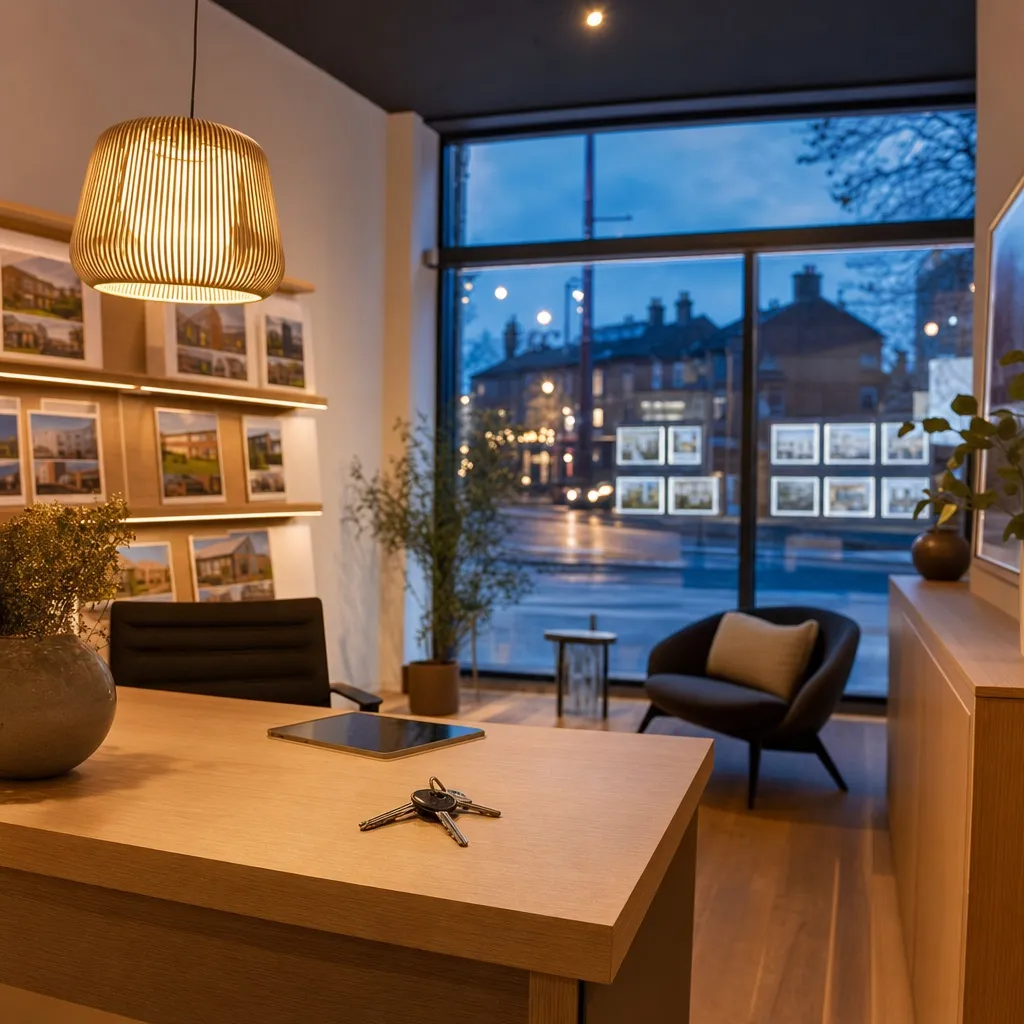 Weekend & after hours — Clara handles this for estate agents