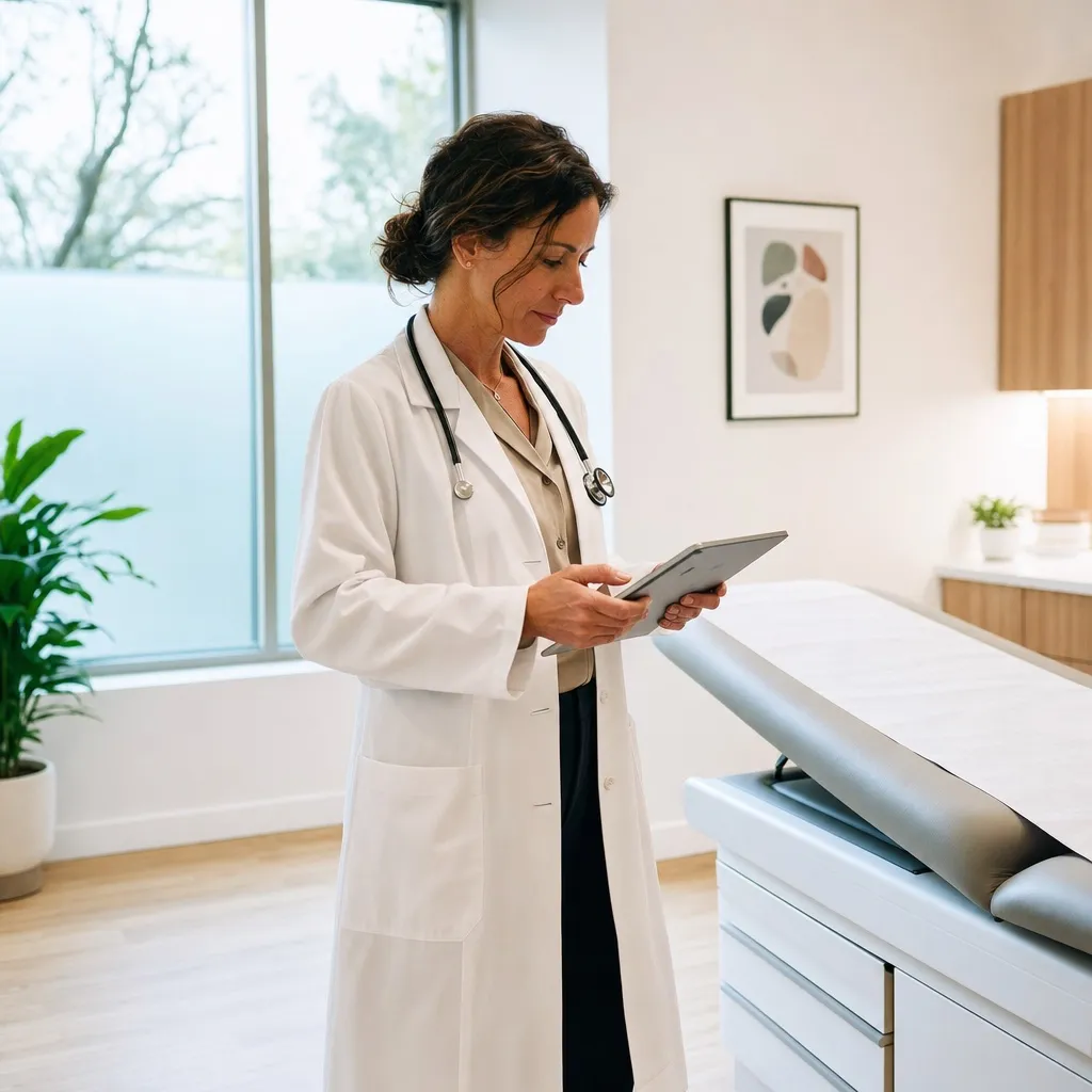 Clara AI receptionist for gp surgeries
