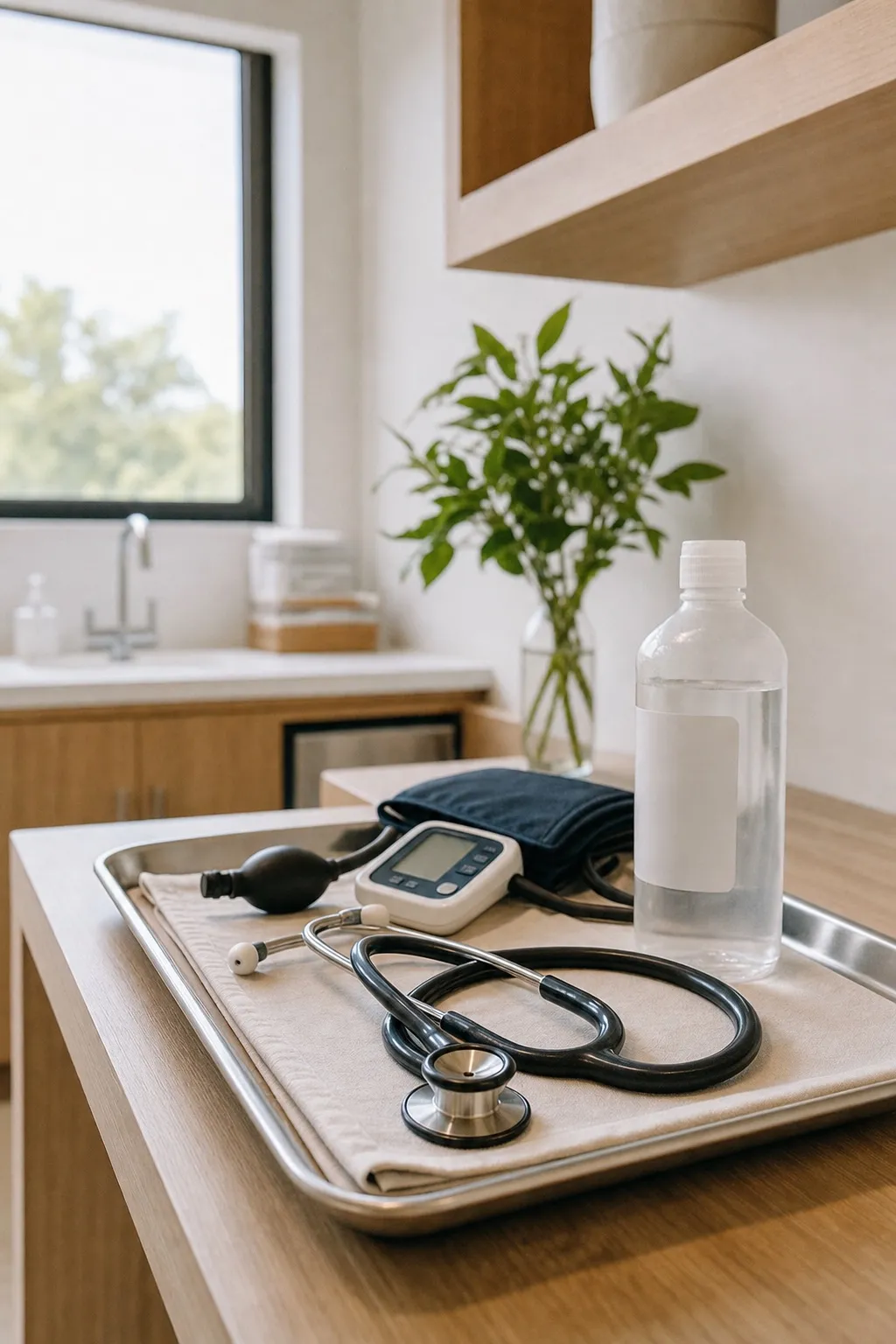 GP Surgeries at work
