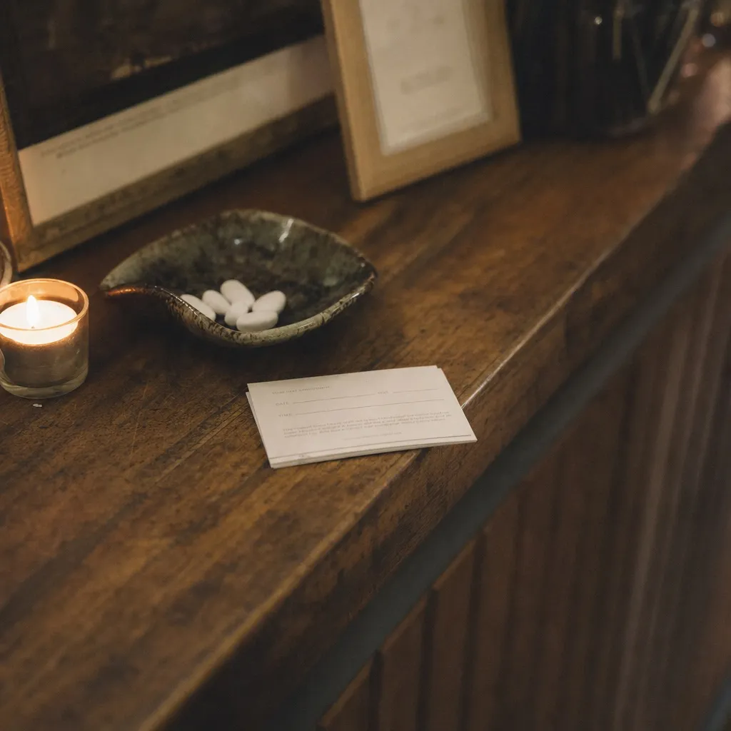 Last-minute rebooking — Clara handles this for massage therapists