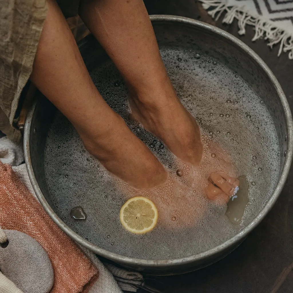 Pedicures — Clara handles this for nail salons