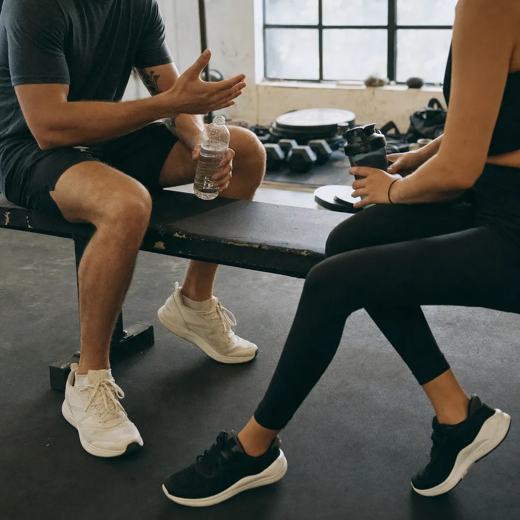 Pricing questions — Clara handles this for personal trainers