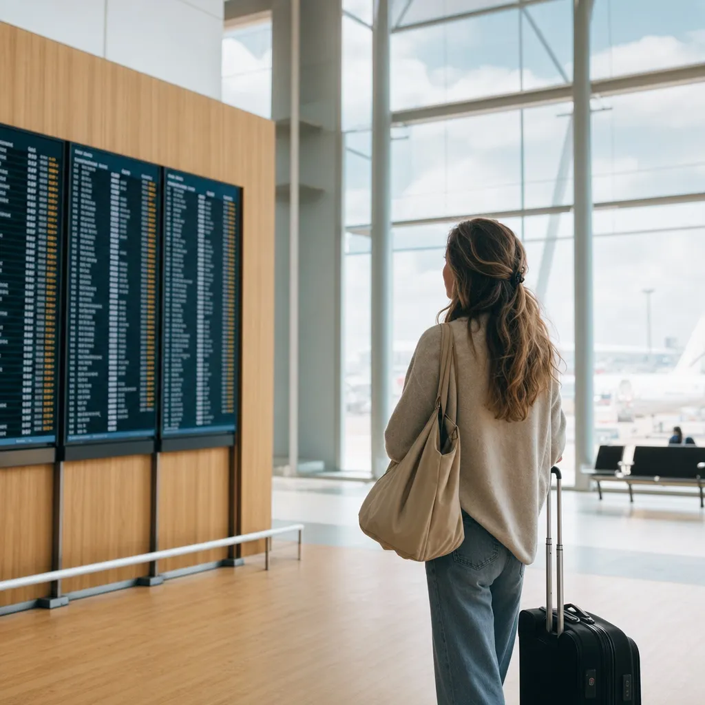 Change/cancellation requests — Clara handles this for travel agents