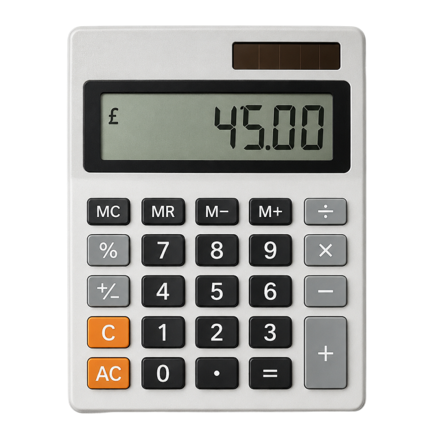 Hourly rate checker