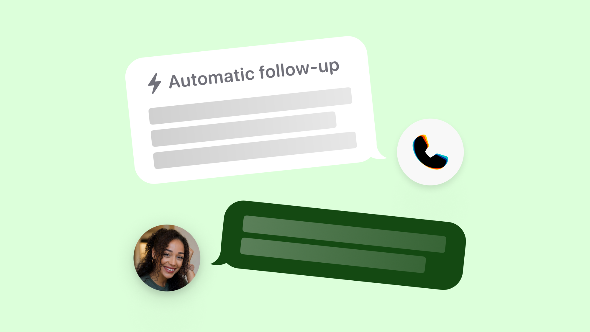 Clara Now Texts Your Callers Automatically