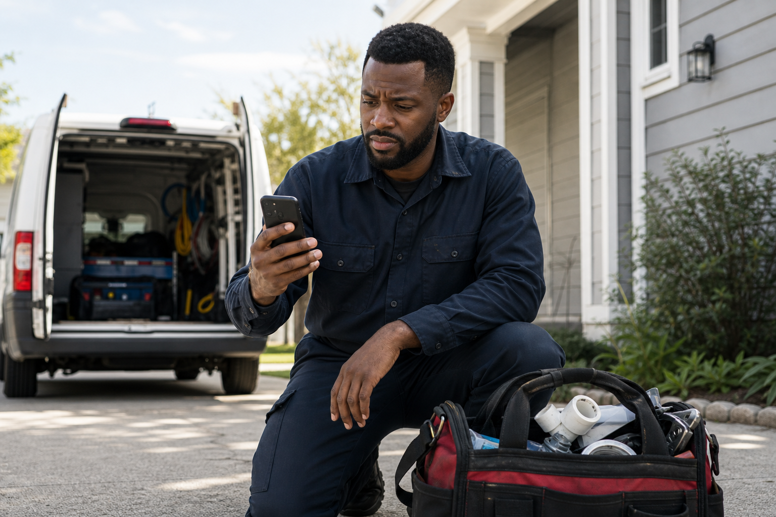 What it actually costs to answer your own phone