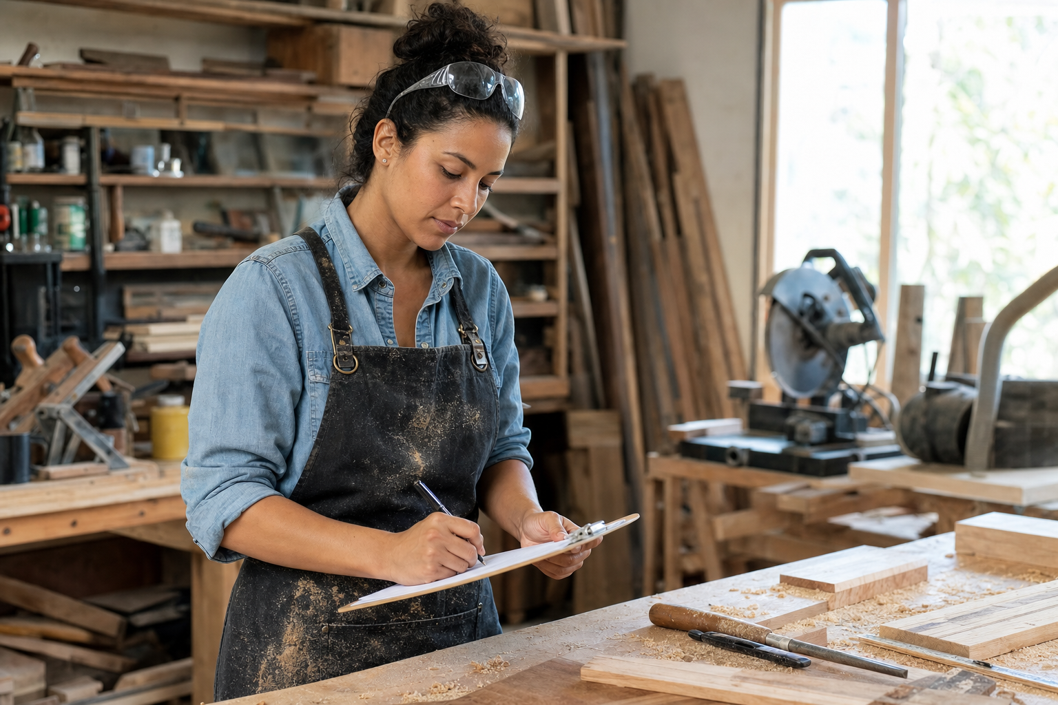 What to put on a job sheet (with a free template for any trade)