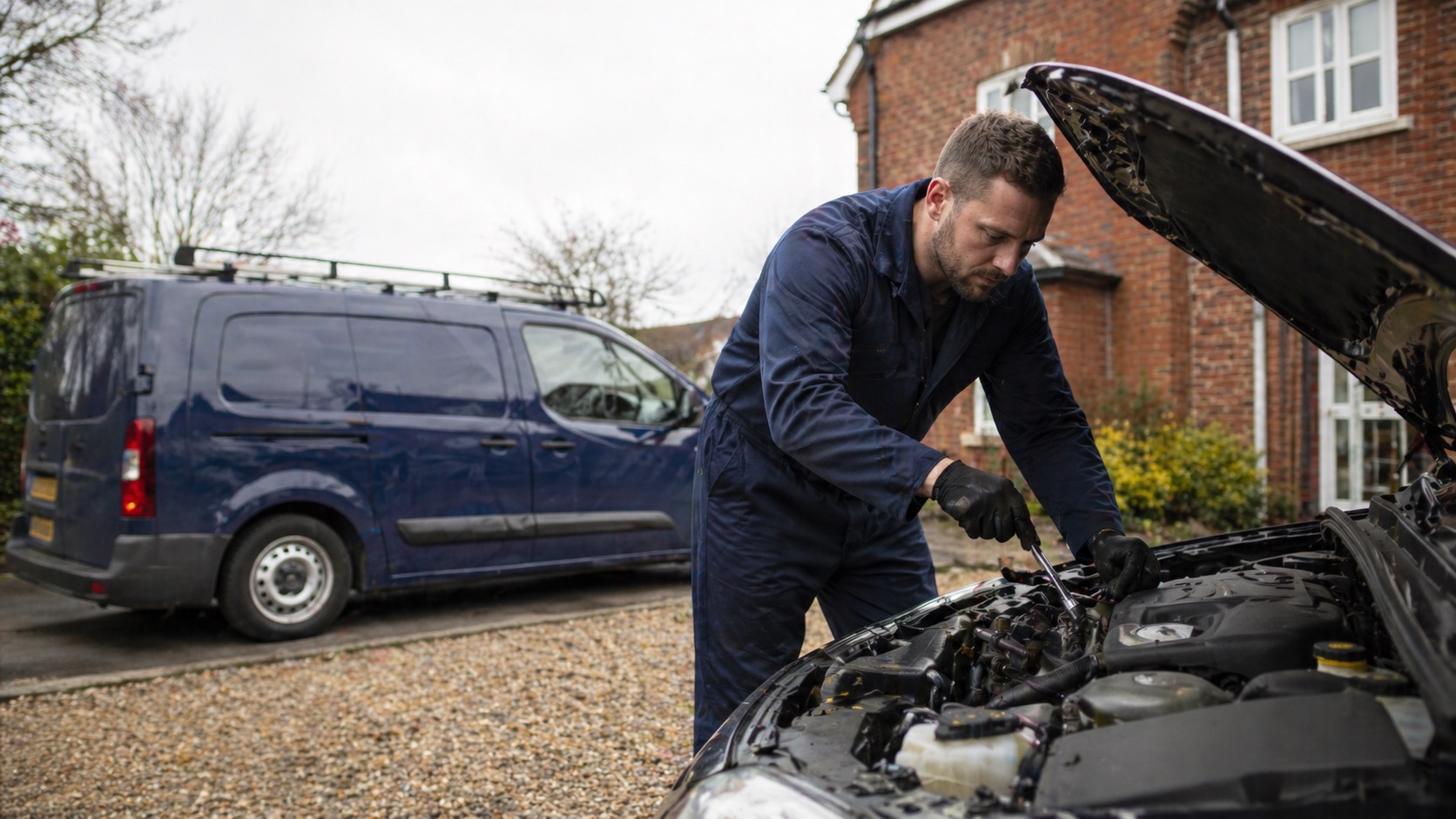 How mobile mechanics are winning jobs from the driveway
