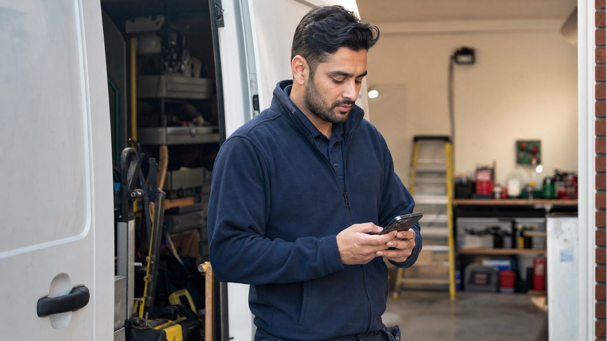 The 5-Minute Rule: Why 78% of Trades Jobs Go to the First Person Who Responds